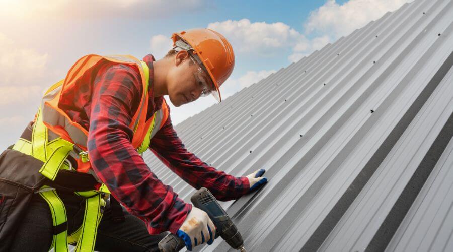 Professional residential roofers in Kelley, IA